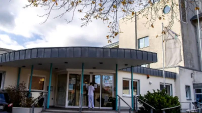 Klinik in Crivitz vor Personalkrise: Chefarzt und Ärzte kündigen – Personal warnt vor Versorgungsengpässen