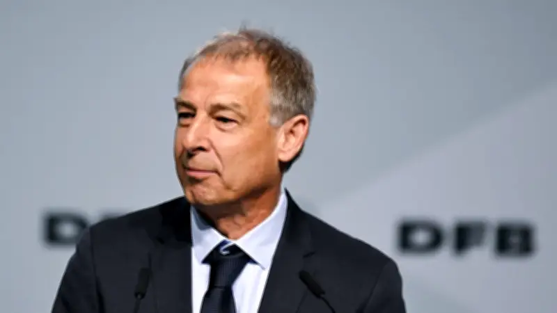 Klinsmann enthüllt: Dreimal fast zurückgetreten vor spektakulärem Hertha-Aus