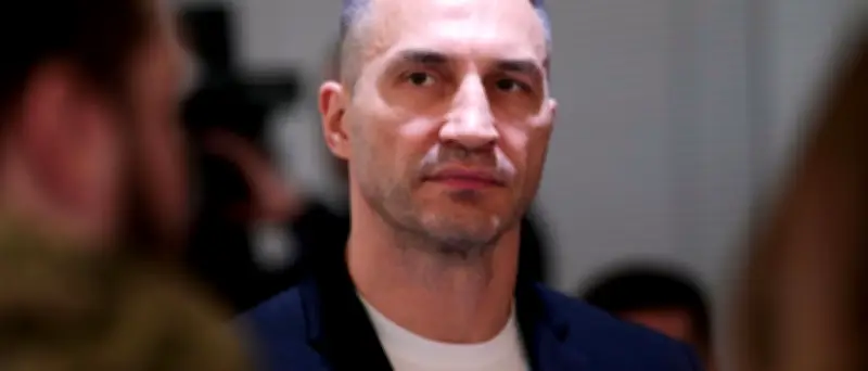 Klitschko attackiert IOC nach Ausschluss ukrainischen Skeletfahrers im Helm-Streit