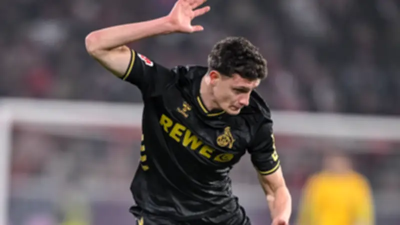 Köln-Star Eric Martel: Trainer Kwasniok spricht über Formtief und persönliche Gründe