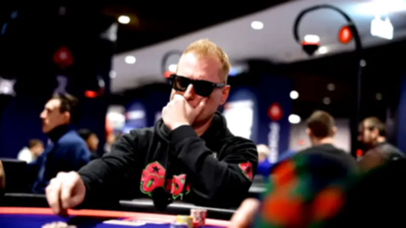 Kölner Poker-Profi Felix Schneiders jagt Mega-Titel bei EPT Paris