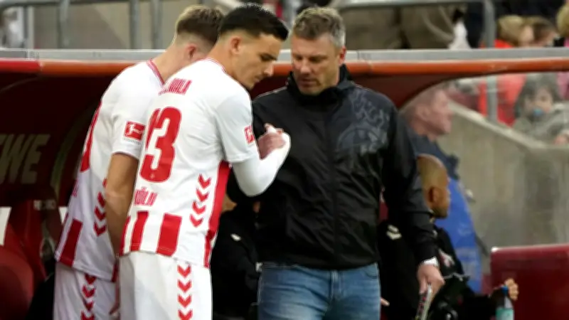 Kölns Bundesliga-Märchen in Gefahr: Droht Kwasniok an Top-Star El Mala zu scheitern?