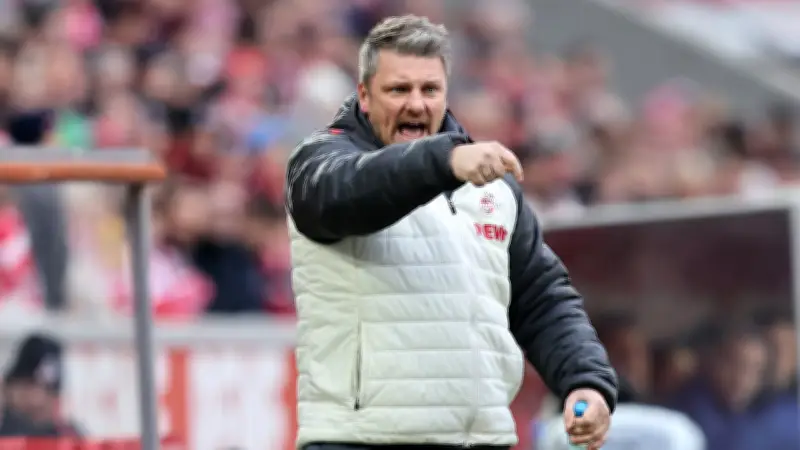 Kölns Karnevals-Flucht: Trainer Kwasniok erklärt Ablenkungsgefahr vor Stuttgart-Spiel