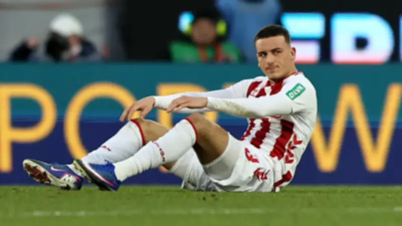 Kölns Top-Star El Mala droht Ausfall vor Augsburg-Spiel: Muskelprobleme im Training