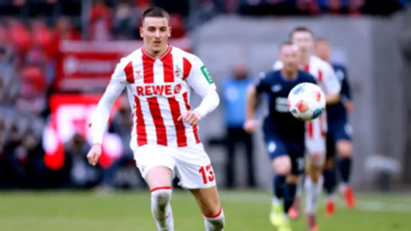 Kölns Top-Star Said El Mala reist mit: Geheimtraining absolviert, Einsatz gegen Augsburg möglich