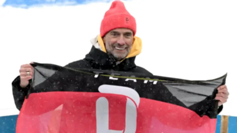 Klopp reagiert elegant auf Hoeneß-Kritik an seiner Red-Bull-Rolle bei Olympia