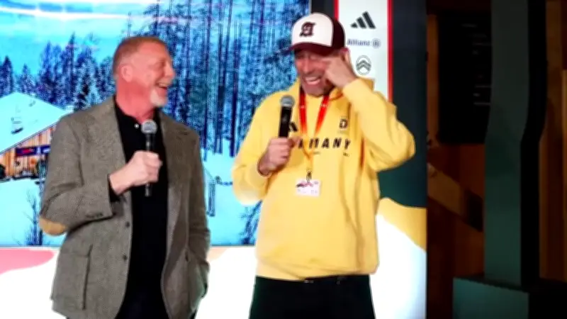 Klopp scherzt über Olympia: 'Mein Körper hätte das nicht hergegeben'