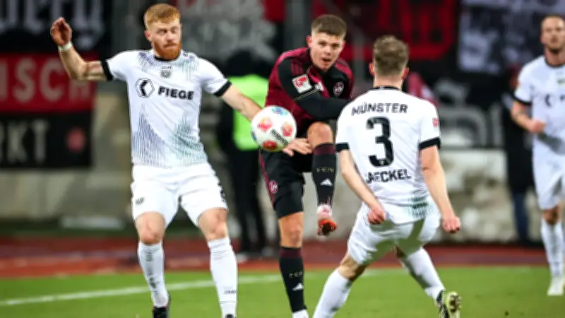 Klose gibt keine Startgarantie: Becker droht erstmals die Nürnberg-Bank