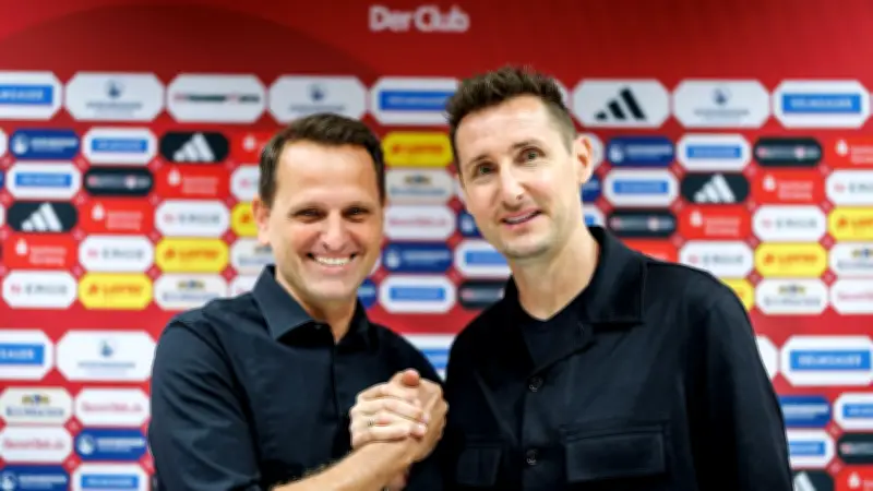 Klose will plötzlich verlängern: Forderungen erfüllt - Club-Coach bleibt bis 2028