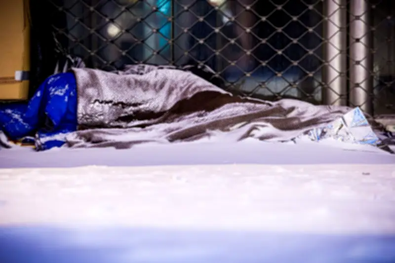 Kältehilfe am Limit: Härter Winter belastet Notdienste für Wohnungslose in Norddeutschland