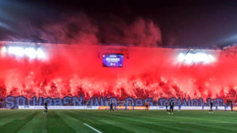 Klub-Aufstand gegen DFB-Strafen: Vereine kritisieren Zweckentfremdung von Pyro-Geldern