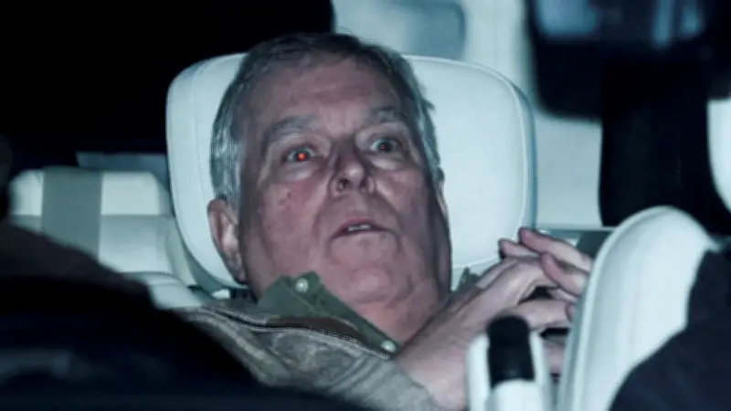 König Charles 2019 über Andrew gewarnt: Monarchie in existentieller Krise?