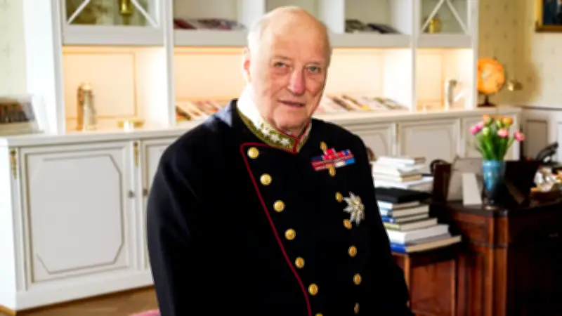 König Harald von Norwegen: Infektion verlängert Klinikaufenthalt auf Teneriffa