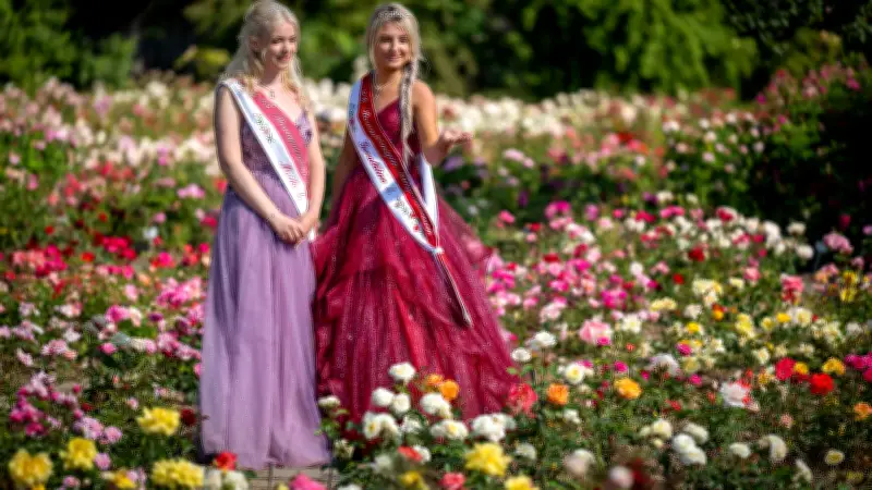 Königliche Wanderung im Südharz: Rosenprinzessin und Karstkönigin verbinden Natur und Kultur