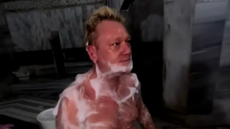 Knossis Hamam-Abenteuer: Vom Fegefeuer ins Schaum-Paradies