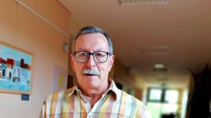 Künstler schenkt Parkinson-Klinik 17 Werke: Kunst als Therapie und Mutmacher