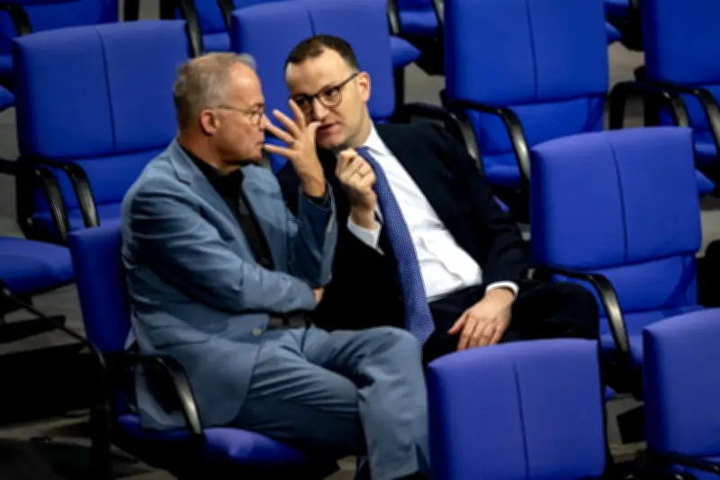 Koalition kurz vor Einigung bei umstrittenem Heizungsgesetz - Kompromiss in Sicht