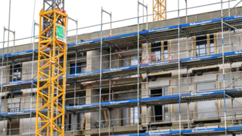 Koalitionsbilanz: Rot-Grün verfehlt Wohnungsbau-Ziele im Rathaus deutlich