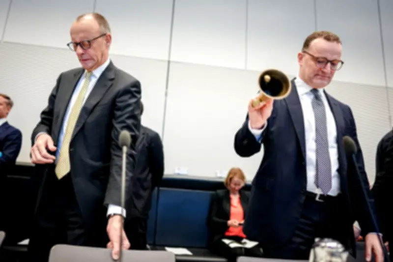 Koalitionsverhandlungen: Spahn und SPD ringen um Heizungsgesetz-Reform