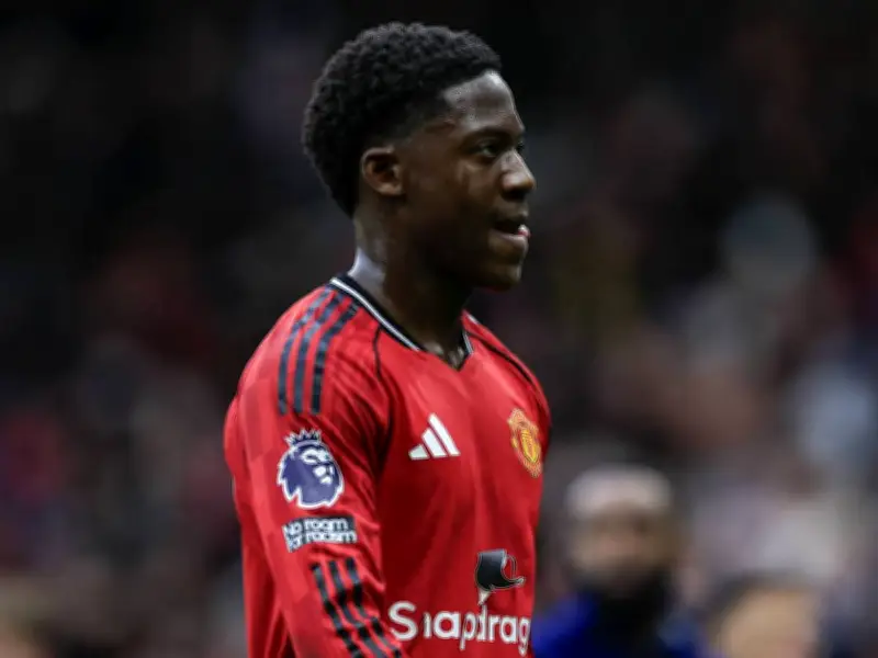 Kobbie Mainoo: Englisches Supertalent erlebt Comeback nach schwierigem Jahr