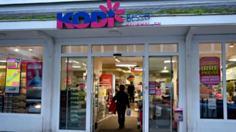 Kodi übernimmt Mäc Geiz: Haushaltsdiscounter fusionieren zu 350-Filialen-Riese