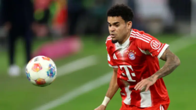 Kompany feiert Díaz als Maschine: Bayern-Star übertrifft Robbéry-Start