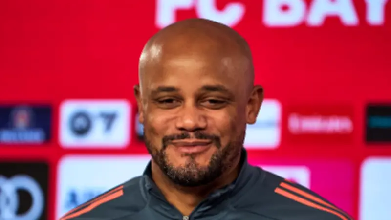 Kompany lobt neuen Eintracht-Coach Riera: „Er hat keine Angst vor Herausforderungen“