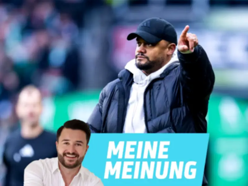 Kompany meistert Rassismus-Debatte: Bayern-Trainer setzt Maßstäbe mit klarer Haltung