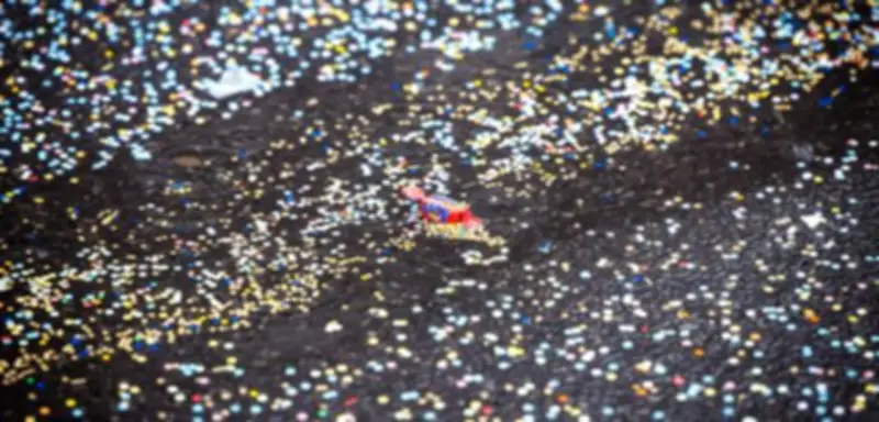 Konfettikanone explodiert bei Fastnachtsumzug in der Schweiz – elf Verletzte