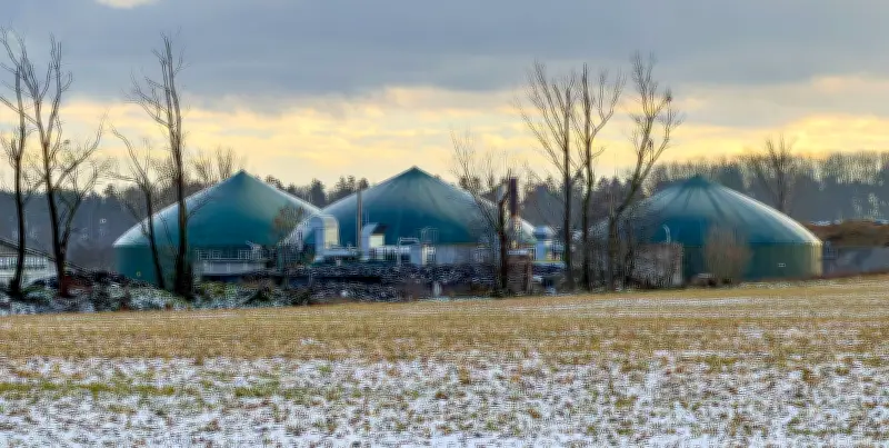 Konflikt im Burgenlandkreis: Biogasanlage Wildenborn sorgt für erbitterten Streit