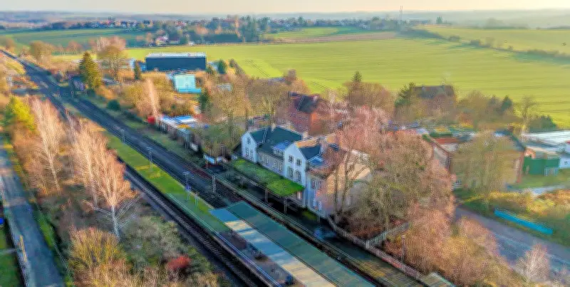 Konflikt um stillgelegte Bahnstrecke: Eigentümer wirft Landrat Untätigkeit vor