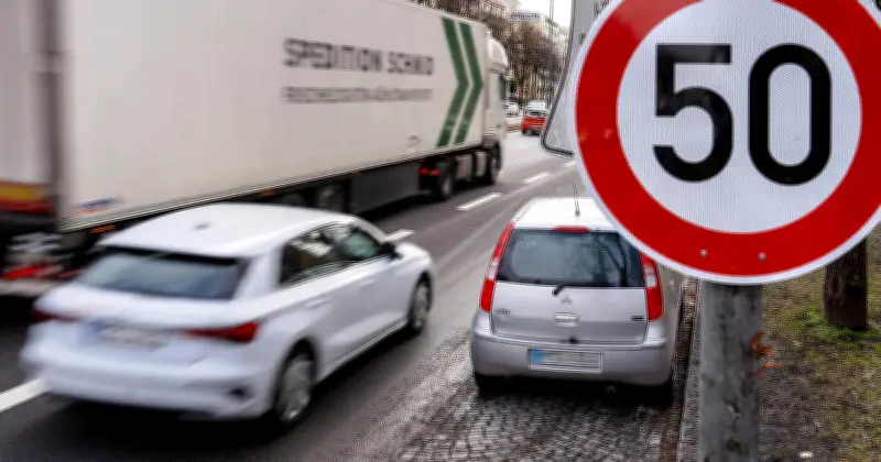 Konflikt um Tempo 30 auf Landshuter Allee eskaliert: Stadt München legt Beschwerde ein