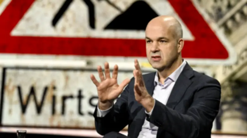 Ökonom Fratzscher warnt: Mehrwertsteuer-Erhöhung auf 21 Prozent droht