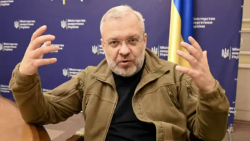 Korruptionsskandal in der Ukraine: Ex-Energieminister bei Fluchtversuch festgenommen