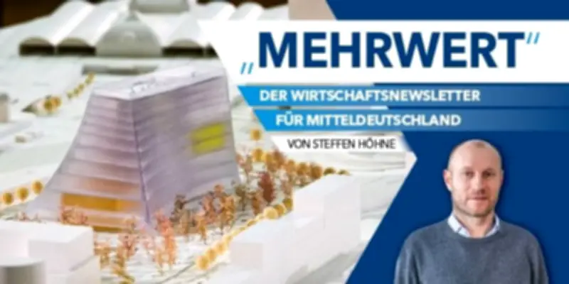 Kostenexplosion beim Zukunftszentrum Halle: Bauprojekt wird um 77 Millionen Euro teurer