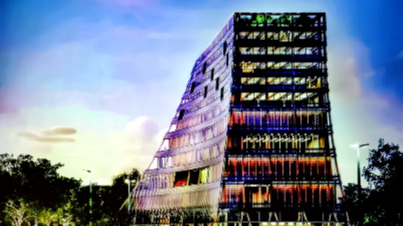 Kostenexplosion beim Zukunftszentrum Halle: Experten warnen vor drastischer Steigerung