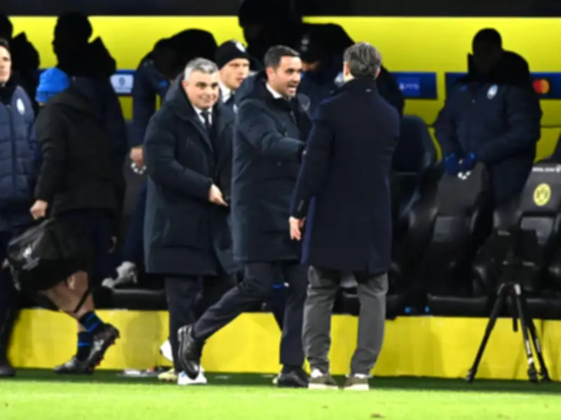 Kovac erklärt frostigen Handschlag mit Atalanta-Coach: „Er war irgendwie sauer“