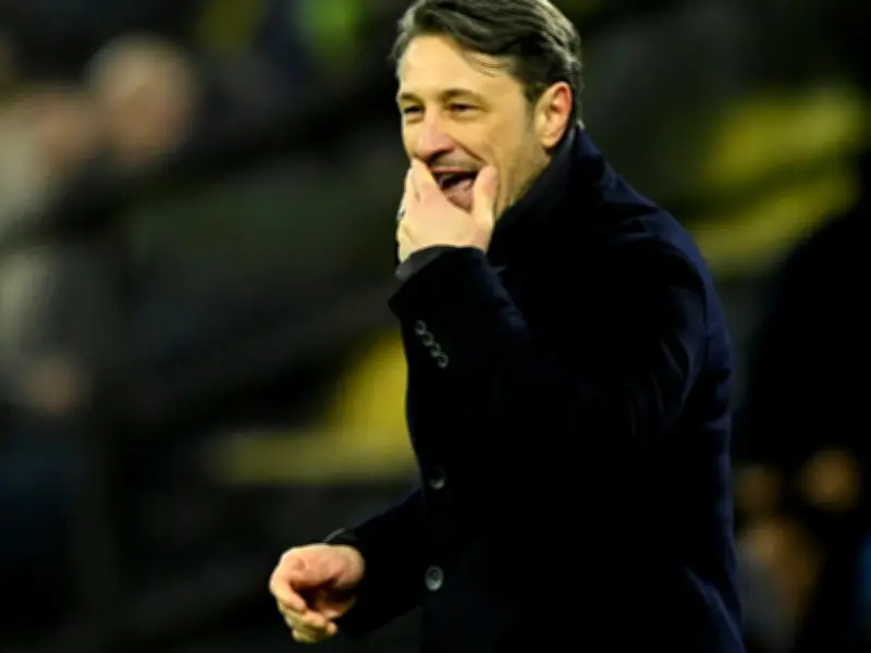 Kovac warnt nach 2:0: Keine Garantie für Dortmunds Weiterkommen in der Champions League