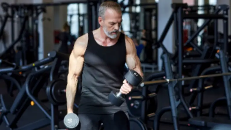 Krafttraining im Alter: Studie zeigt messbare Veränderungen auf Zellebene