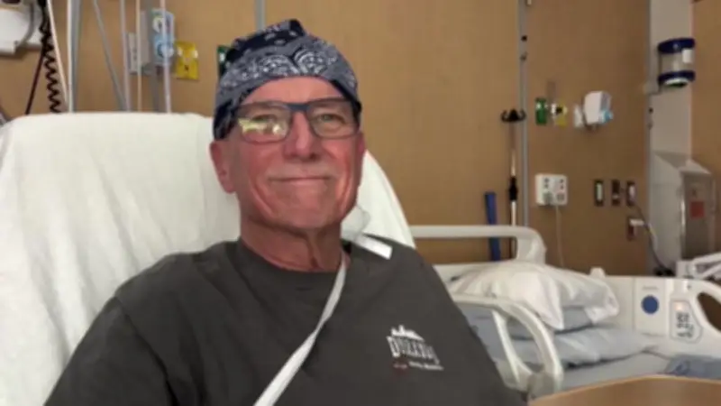 Krebs im Endstadium besiegt: Neue Immuntherapie rettet Rentner das Leben