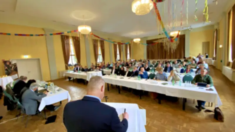 Kreis Wittenberg: Bauern fordern Bürokratieabbau und klare Positionen vor Landtagswahl