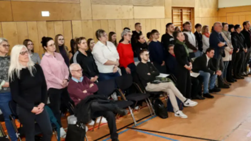 Kreistag Mansfeld-Südharz beschließt Haushalt 2026 mit knapper Mehrheit – Genehmigung steht noch aus