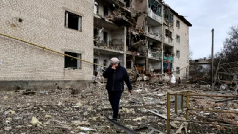 Kreml gesteht nach vier Jahren Ukraine-Krieg: Geplante Ziele wurden verfehlt