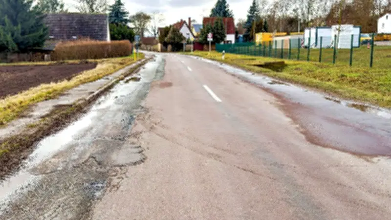 Kretzschau beschließt Haushalt trotz Defizit: Über 800.000 Euro für Investitionen geplant