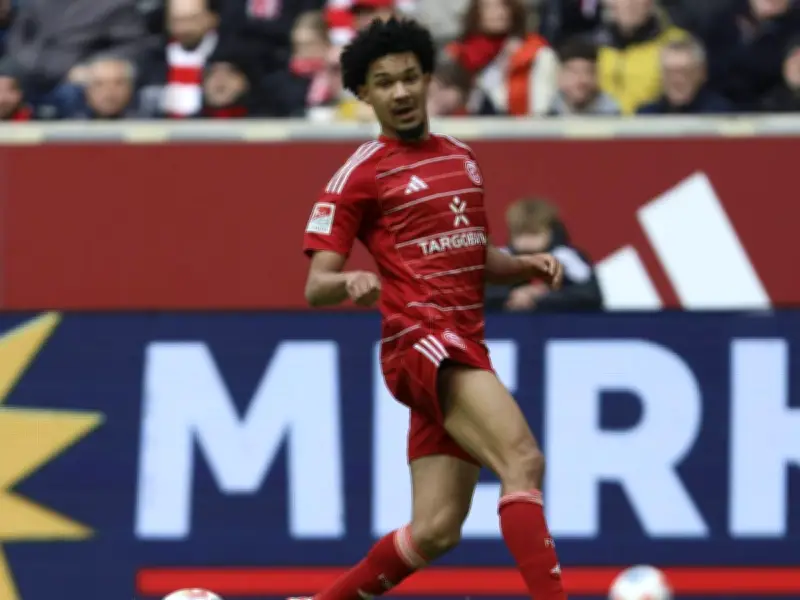 Kreuzbandriss bei Fortuna Düsseldorf: Kenneth Schmidt fällt lange aus