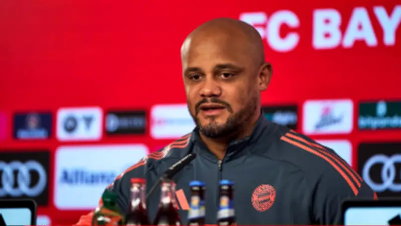 Kritik an Mourinho: Vincent Kompany hält bewegende Rede gegen Rassismus bei Bayern München