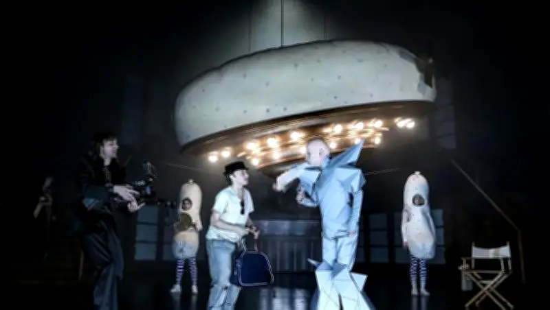 Kritik an 'Munich Machine': Residenztheater-Inszenierung verfehlt den Geist der Stadt