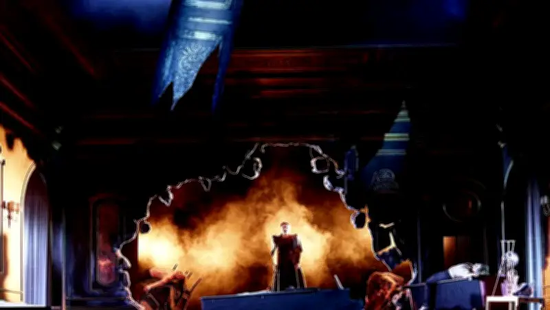 Kritik: „Fürst Igor“ im Gärtnerplatztheater – Ein Schlachtfeld im Salon