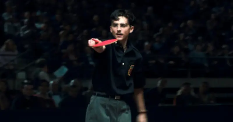 Kritik: 'Marty Supreme' – Chalamets genialer Tischtennis-Held fesselt mit Besessenheit