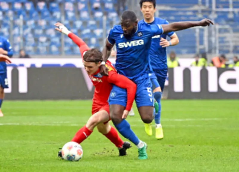 KSC-Coach Eichner warnt vor Nachlässigkeit: Wachsamkeit in Magdeburg gefordert